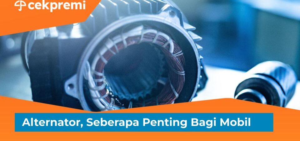 alternator mobil