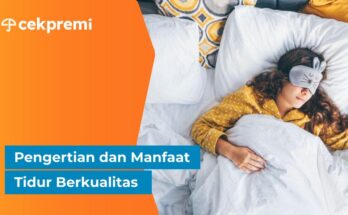 tidur berkualitas