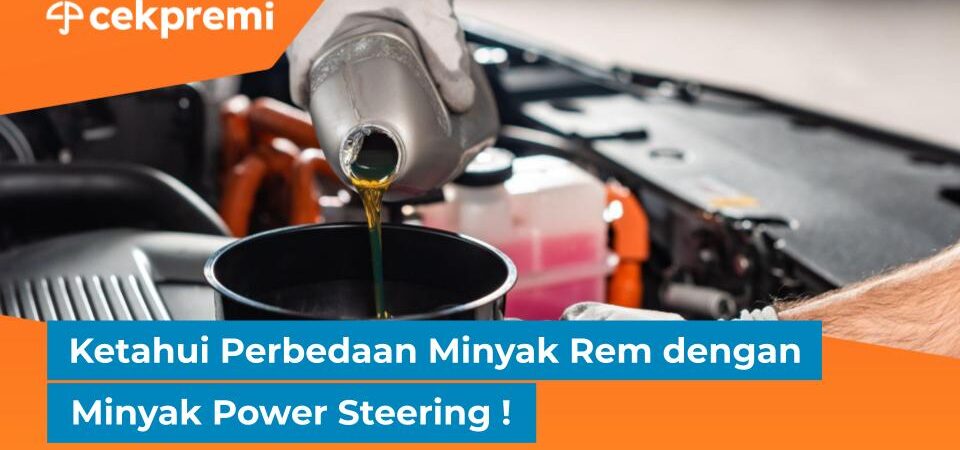 minyak rem
