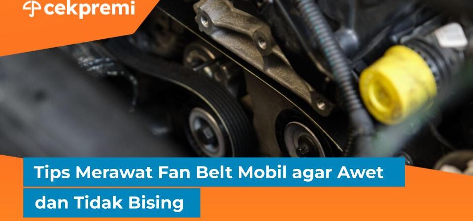 fan belt mobil