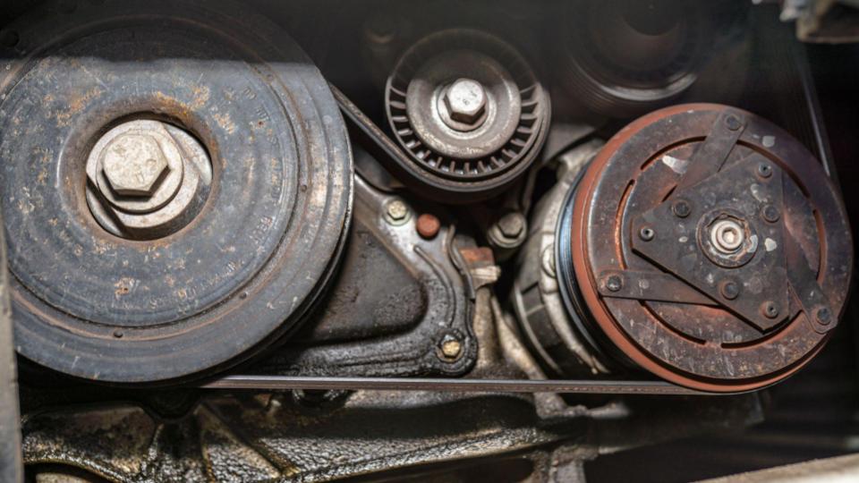fan belt mobil