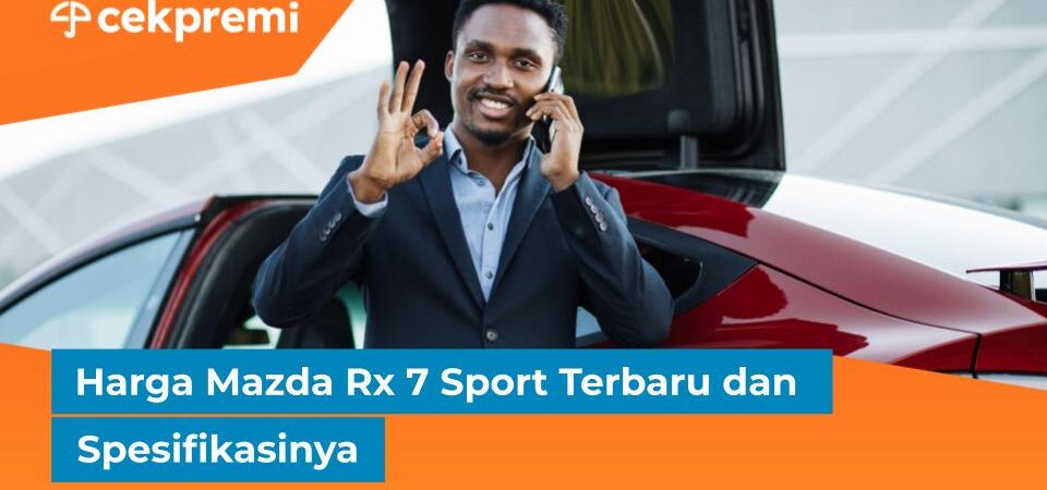 Harga Mazda Rx 7
