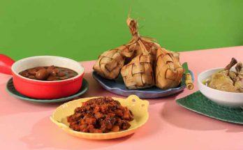 Menu lebaran
