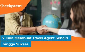 cara membuat travel agent sendiri