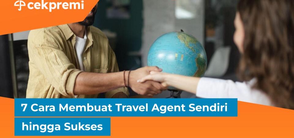 cara membuat travel agent sendiri