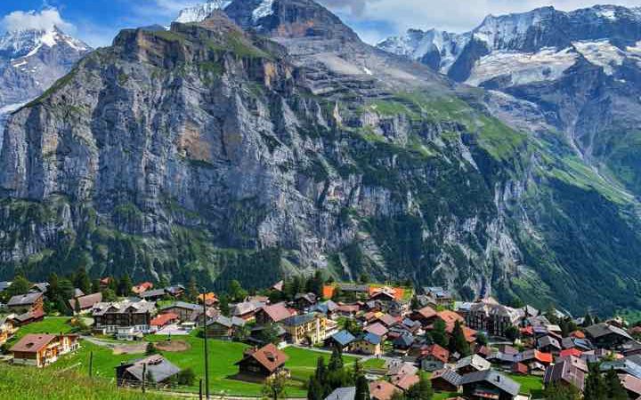 Kisaran Biaya Liburan ke Swiss