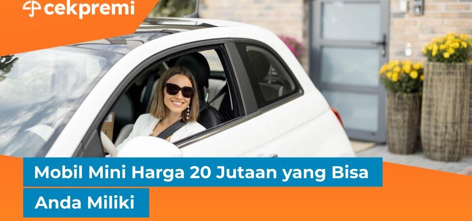 mobil mini harga 20 jutaan