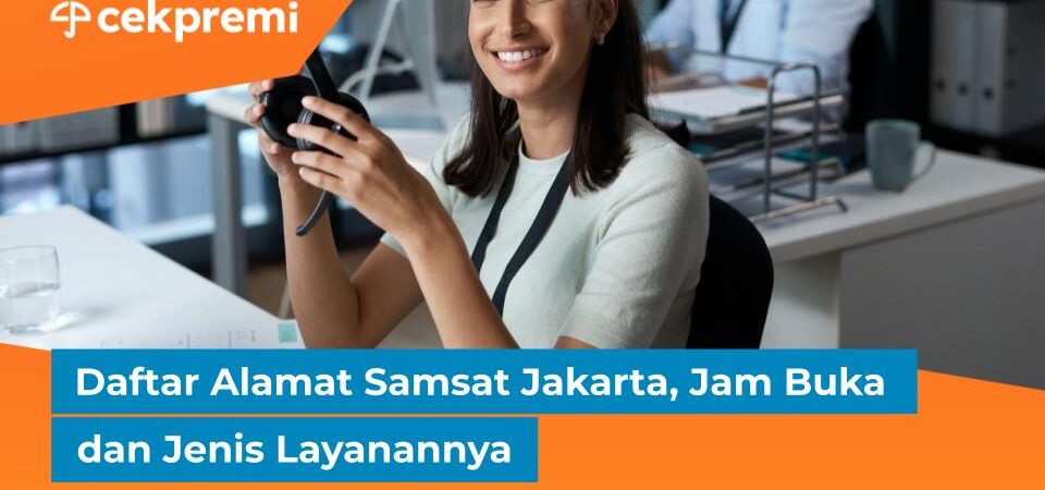 samsat jakarta