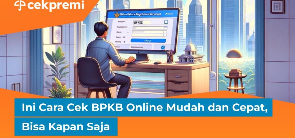 cek bpkb online