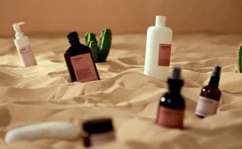 sunscreen untuk kulit kering