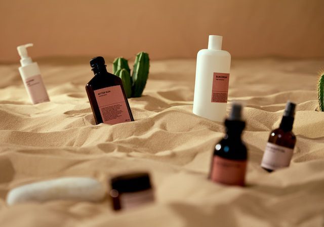 sunscreen untuk kulit kering