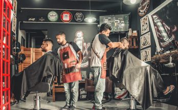 pangkas rambut