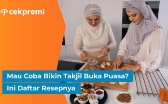 takjil buka puasa