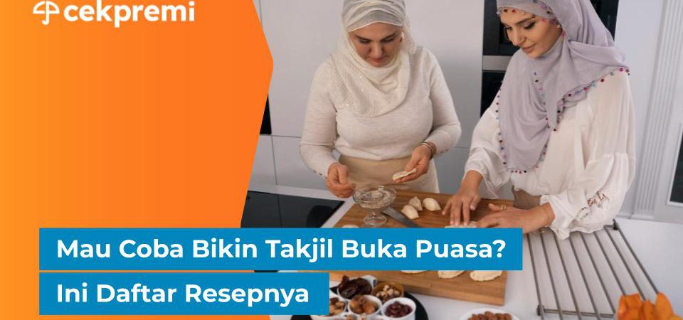 takjil buka puasa