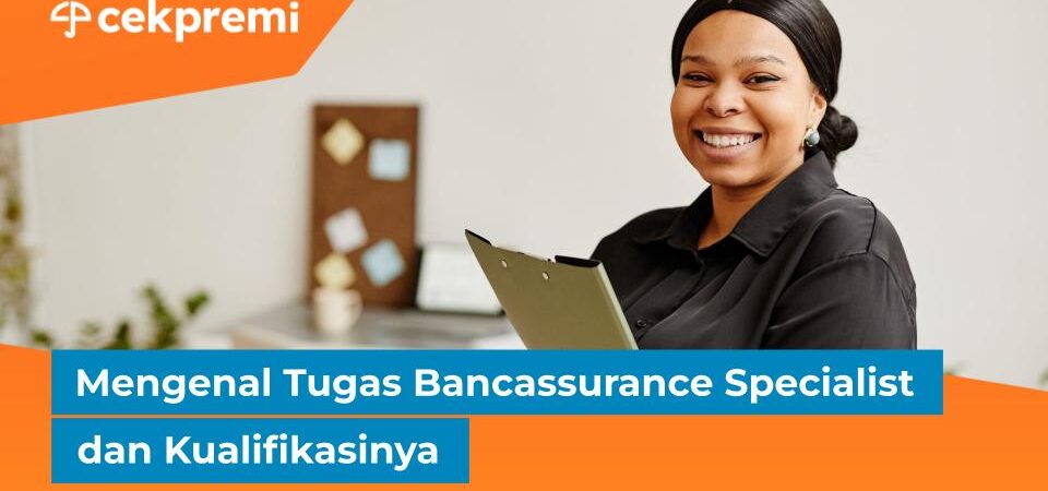 bancassurance specialist