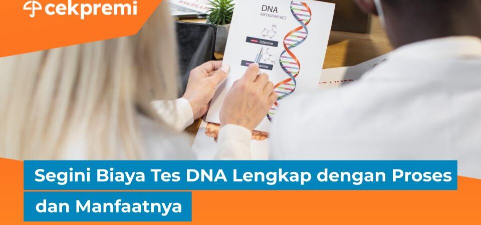 biaya tes dna