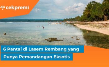 pantai di lasem