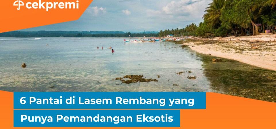pantai di lasem