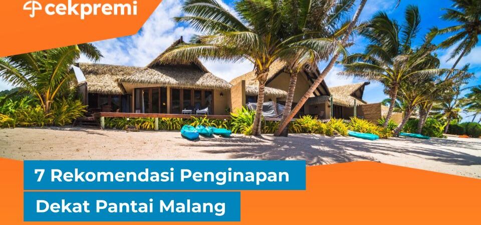 penginapan dekat pantai Malang