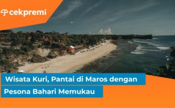 Pantai di Maros