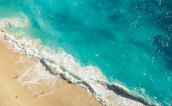 wisata balige pantai bulbul