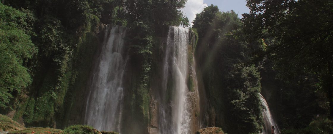 gembleng waterfall