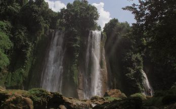 gembleng waterfall