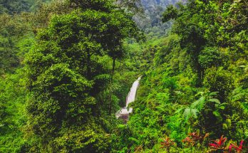 curug kulon progo