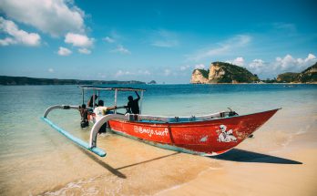 8 Pantai Daerah Medan yang Cocok untuk Liburan Keluarga 1 Pantai daerah Medan