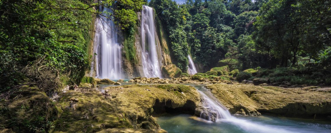 wisata curug sukabumi