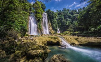 wisata curug sukabumi
