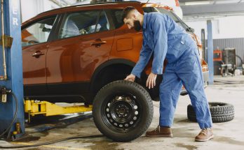 menambal ban tubeless