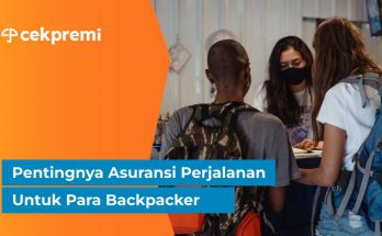 Pentingnya Asuransi Perjalanan untuk Backpacker 1 Backpacker