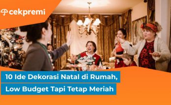 natal di rumah