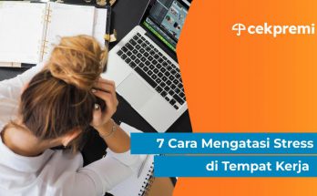 Mengatasi stress