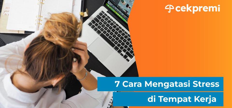 Mengatasi stress