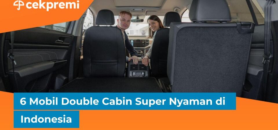 mobil double cabin