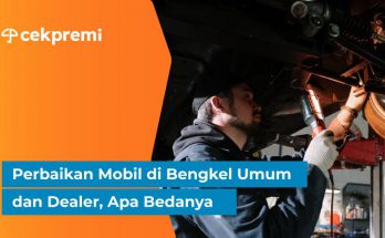 perbaikan mobil