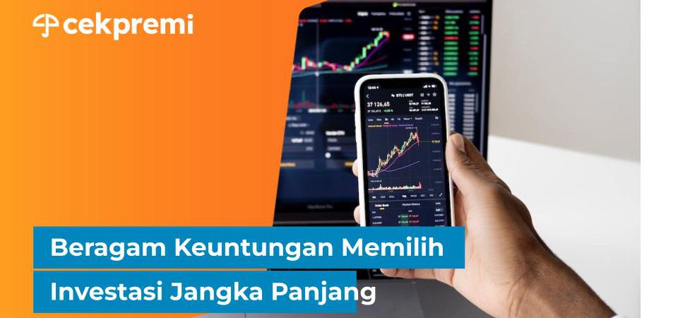 Investasi jangka panjang