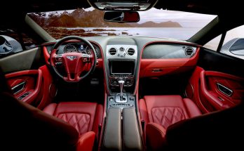 cara merawat jok kulit mobil