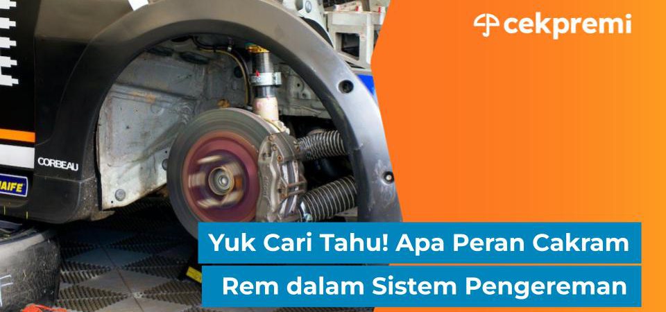 Cakram Rem