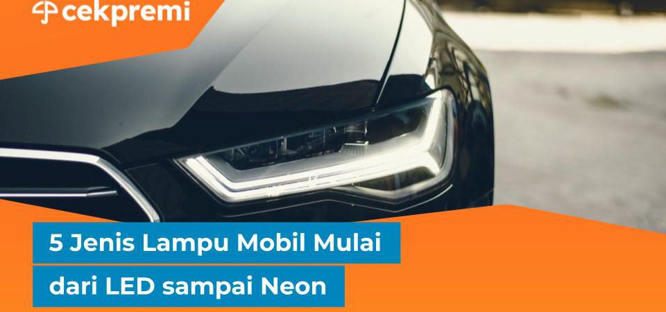 Lampu Mobil