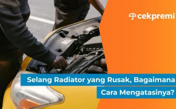 Selang Radiator