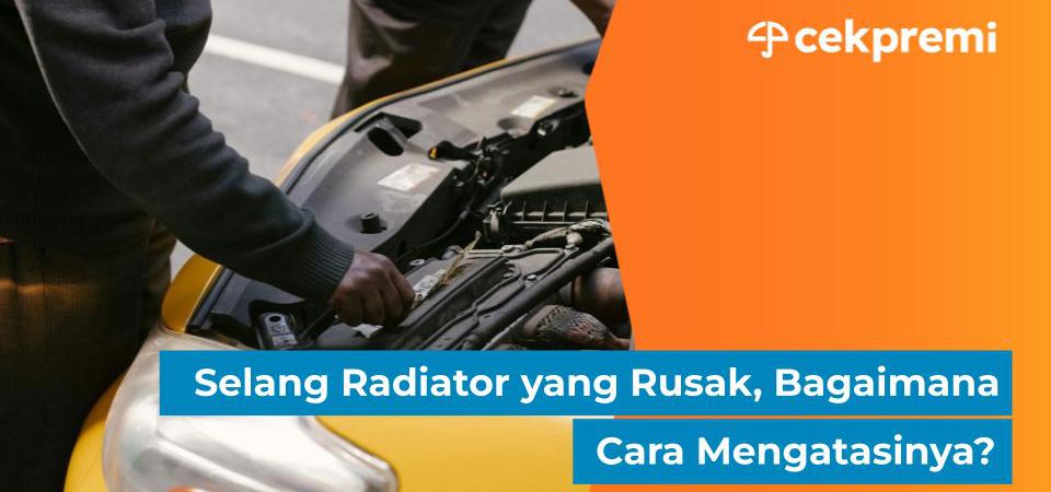 Selang Radiator