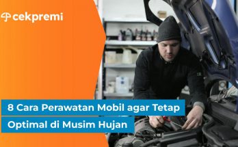 perawatan mobil