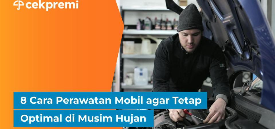 perawatan mobil