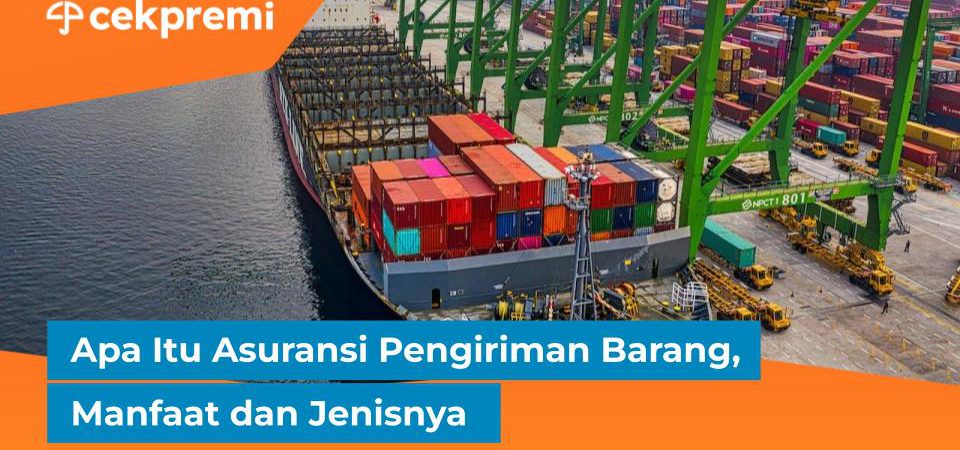 asuransi pengiriman barang