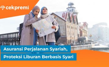 Asuransi Perjalanan Syariah