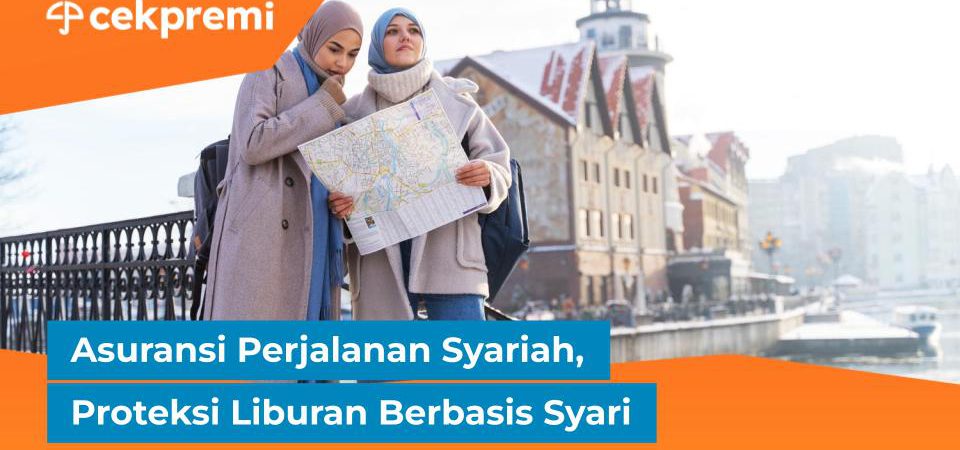 Asuransi Perjalanan Syariah