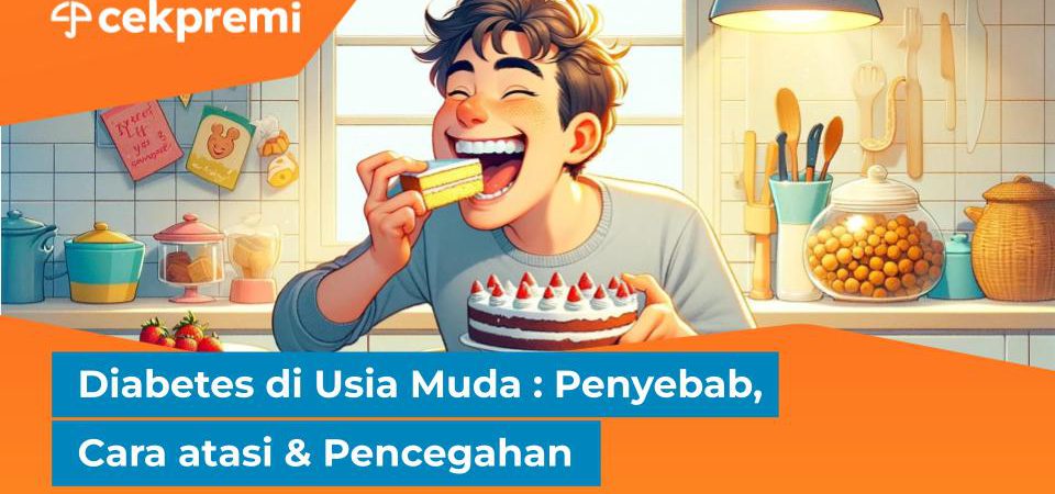 diabetes di usia muda